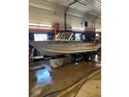 1976 16' Starcraft Holiday 16 w/ 50HP Mercury and Highlander Trailer - T1308731