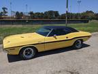 1970 Dodge Challenger R/T Coupe