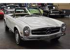 1968 Mercedes-Benz 280SL