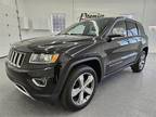 2016 Jeep Grand Cherokee