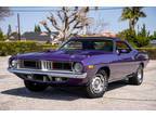 1972 Plymouth ’Cuda