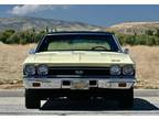 1968 Chevrolet Chevelle SS 396