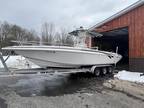 Fountain Center Console SportFish Boat