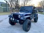 2004 Jeep Wrangler