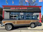 1991 Jeep Grand Wagoneer