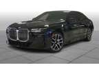 2024NewBMWNew7 SeriesNewSedan