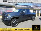Used 2020 Chevrolet Silverado 2500HD for sale.