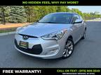 Used 2017 Hyundai Veloster for sale.