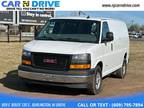 Used 2018 GMC Savana for sale.