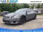 Used 2014 Nissan Maxima for sale.