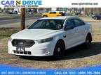 Used 2018 Ford Taurus for sale.
