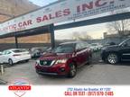 Used 2020 Nissan Pathfinder for sale.
