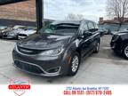 Used 2017 Chrysler Pacifica for sale.