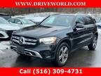 $23,795 2020 Mercedes-Benz GLC-Class with 59,719 miles!