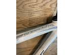 Scott Speedster LTD Road Bike Frame 2010 White 49cm XS