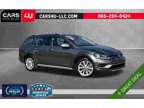 2019 Volkswagen Golf Alltrack TSI S 4Motion