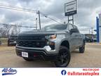 2024 Chevrolet Silverado, new