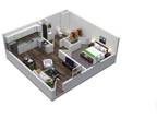 The Reserve at the Riverbend - 1 Bedroom, 1 Bathroom