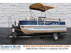 2024 Sun Tracker 18 BASS BUGGY