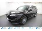 2024 Honda CR-V Black, new
