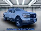 $47,995 2021 Ford F-150 with 35,663 miles!