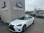 2018 Lexus IS 300 Base - Sacramento,CA