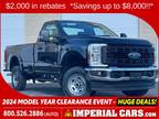 2024 Ford F-250SD XL