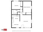 Division Falls - 2 Bedroom, 1 Bath
