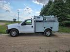 2006 Ford F350 Service Truck For Sale In Dalton, Minnesota 56324