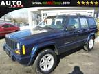 Used 2001 Jeep Cherokee for sale.