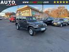 Used 2014 Jeep Wrangler Unlimited for sale.