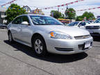 2014 Chevrolet Impala Limited LS Fleet