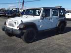 2013 Jeep Wrangler Unlimited Unlimited Sport