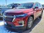2024 Chevrolet Traverse Limited LT Cloth