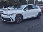 2024 Volkswagen Golf Gti 2.0T Autobahn