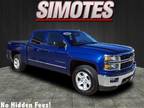 2014 Chevrolet Silverado 1500 LT Z71