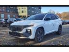 2024 Hyundai Tucson Hybrid N Line