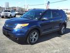 2012 Ford Explorer Limited