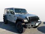 2023 Jeep Wrangler Willys 4xe