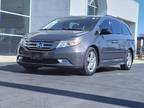 2013 Honda Odyssey Touring