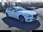 2024 Infiniti Q50 LUXE AWD