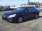 2007 Honda Accord Special Edition