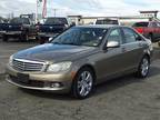 2008 Mercedes-Benz C-Class C 300 Luxury 4MATIC