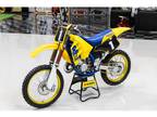 1992 Suzuki Motorcycle
