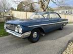 1961 Chevrolet Bel Air Blue, 47K miles