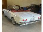 1964 Chevrolet Corvair White