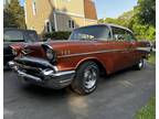1957 Chevrolet Bel Air Gold, 100K miles