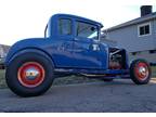 Ford Model A Blue, 9K miles