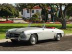 1956 Mercedes-Benz 190SL
