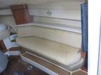 2008 Fountain 38 Express Cruiser/Trailer included burned rebuildable 08